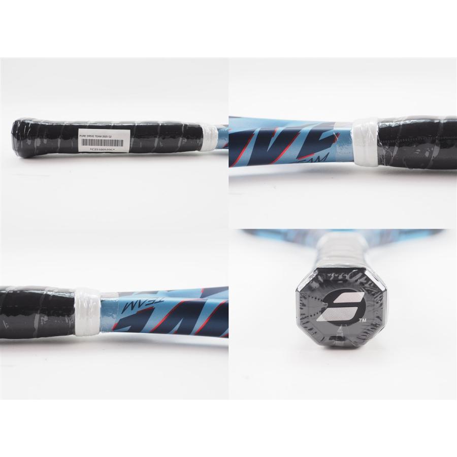 Babolat（バボラ） 中古 テニスラケット ピュア ドライブ チーム 2025