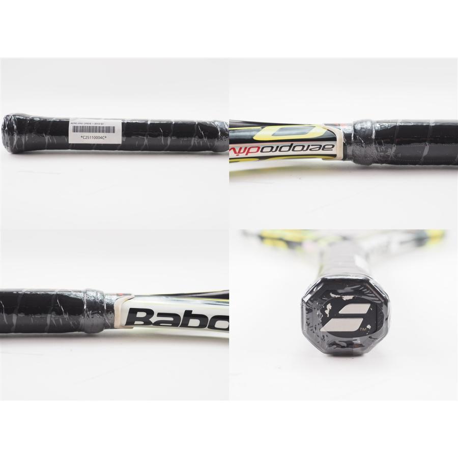 Babolat アエロプロドライブプラス　 テニスラケット Babolat（バボラ） 中古 テニスラケット アエロプロ ドライブ プラス