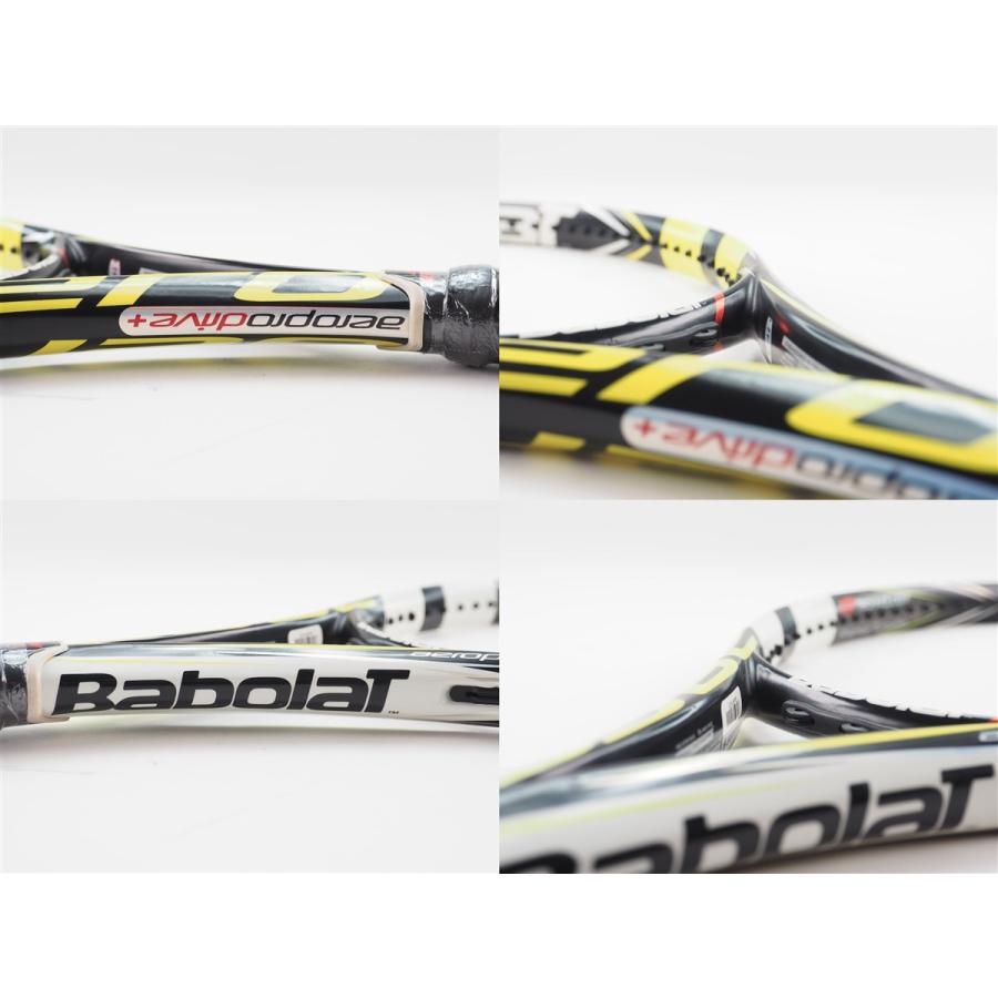 Babolat（バボラ） 中古 テニスラケット アエロプロ ドライブ プラス