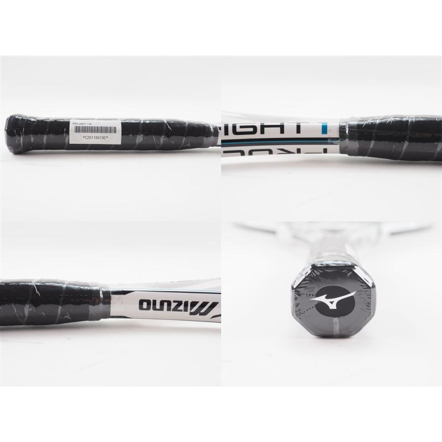 MIZUNO（ミズノ） 中古 テニスラケット プロ ライト 1 (G2相当)MIZUNO