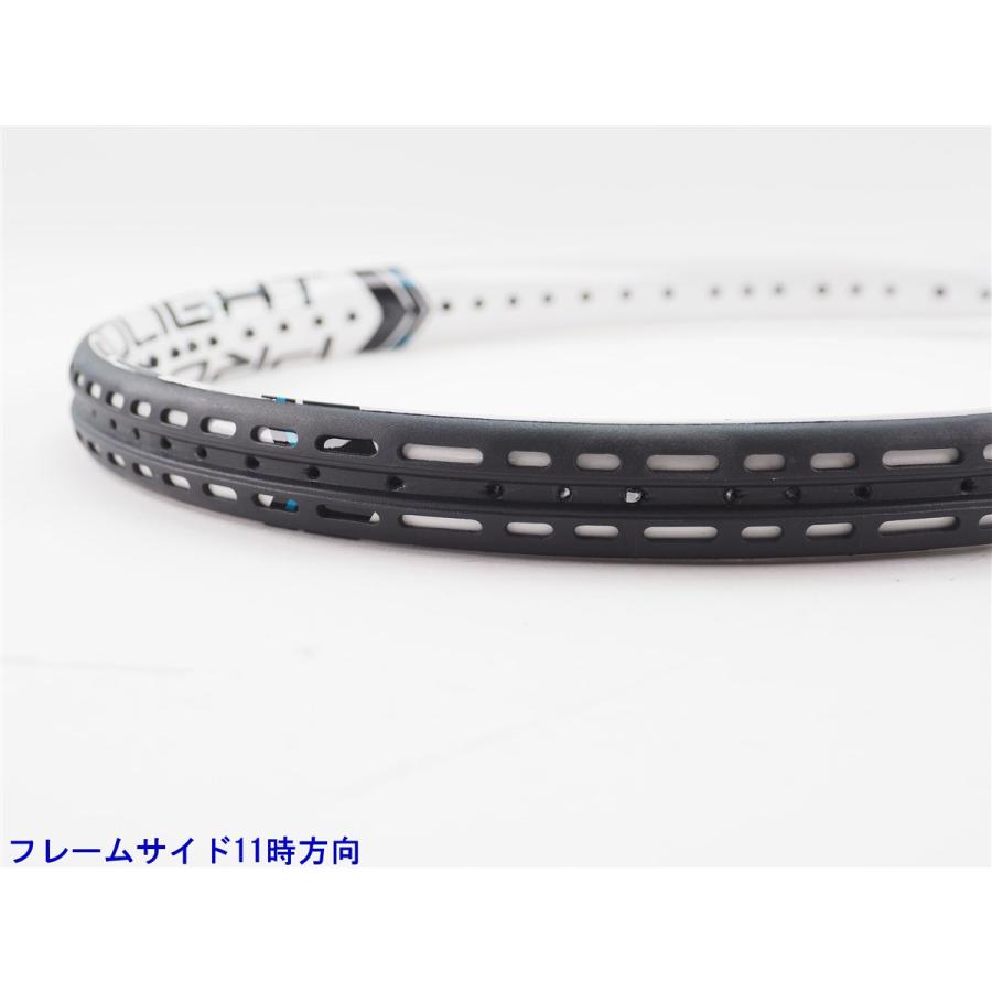 MIZUNO（ミズノ） 中古 テニスラケット プロ ライト 1 (G2相当)MIZUNO
