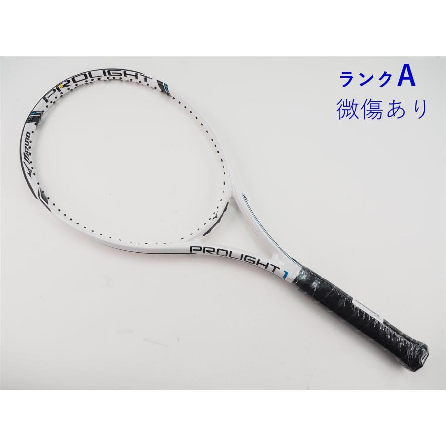 中古 テニスラケット ミズノ プロ ライト 1 (G2相当) MIZUNO PRO LIGHT 1 (c25110012c) MIZUNO（ミズノ） 中古 テニスラケット プロ ライト 1 (G2相当)MIZUNO