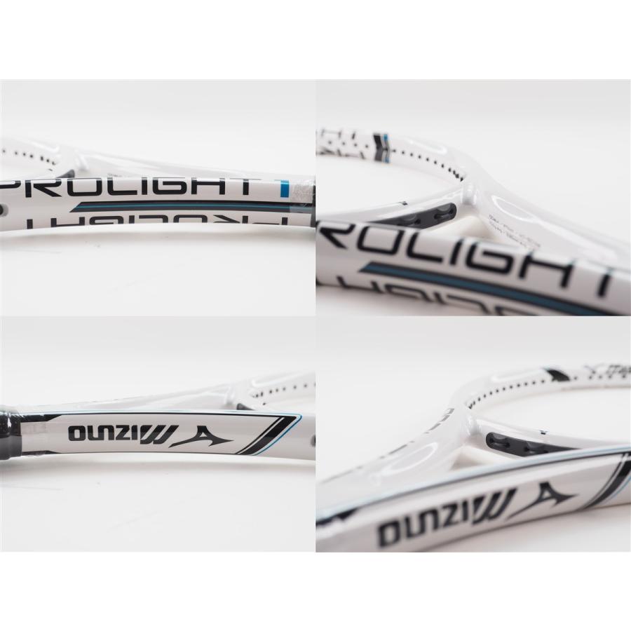 MIZUNO（ミズノ） 中古 テニスラケット プロ ライト 1 (G2相当)MIZUNO