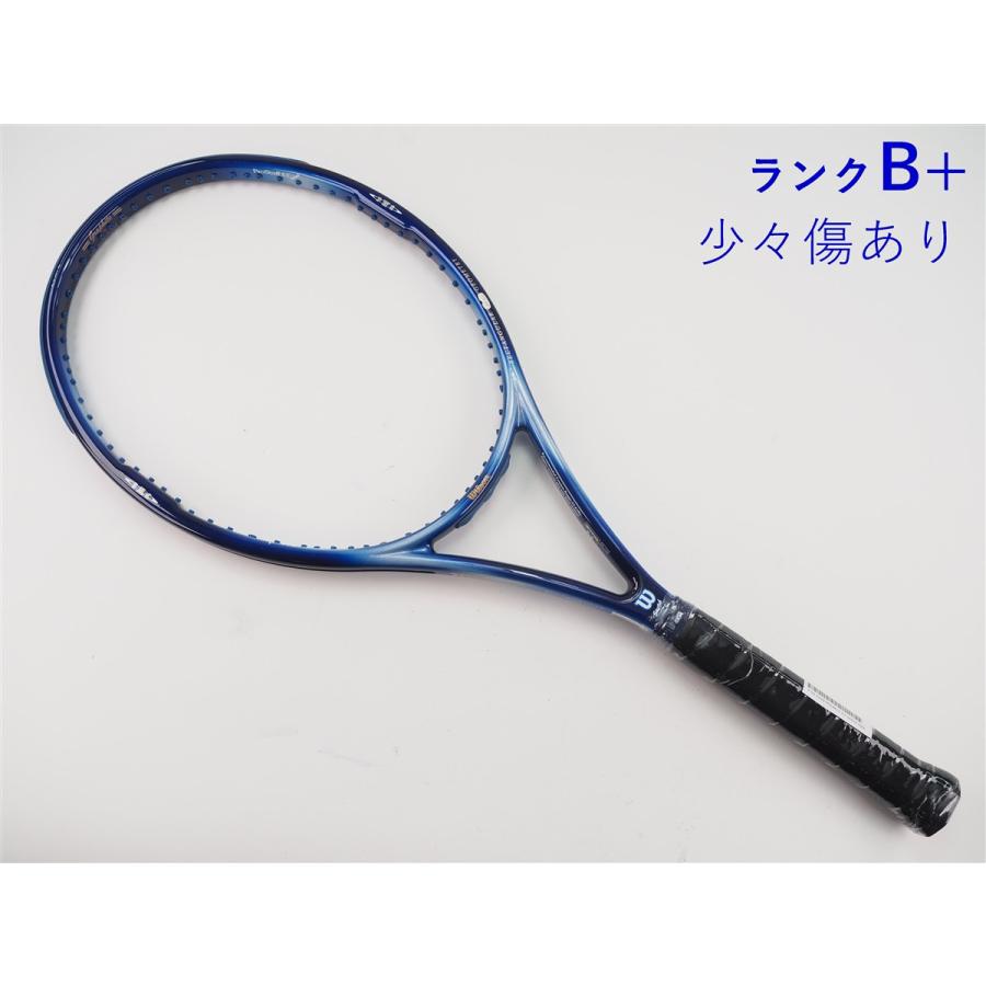 Wilson PRO STAFFテニスラケット Wilson（ウイルソン） 中古 テニスラケット ウィルソン プロ スタッフ