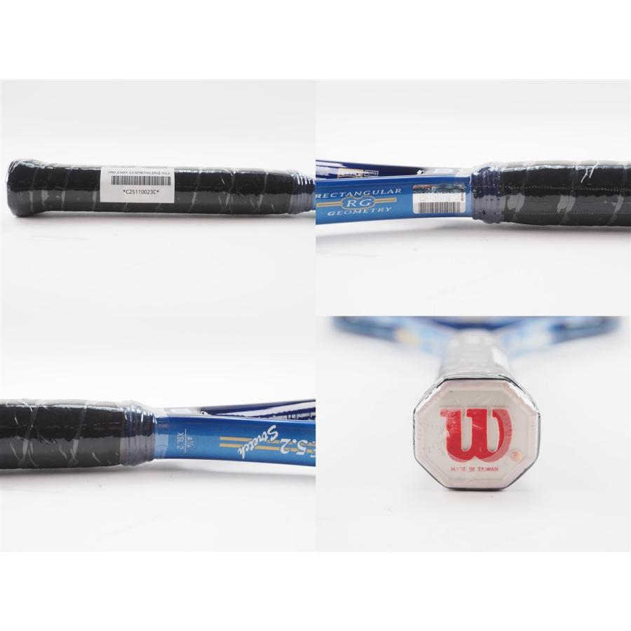 Wilson（ウイルソン） 中古 テニスラケット ウィルソン プロ スタッフ