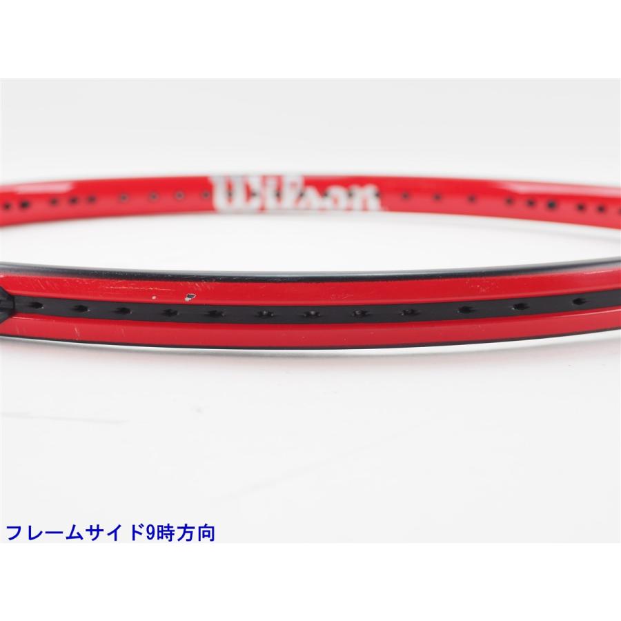 Wilson（ウイルソン） 中古 テニスラケット ウィルソン プロ スタッフ