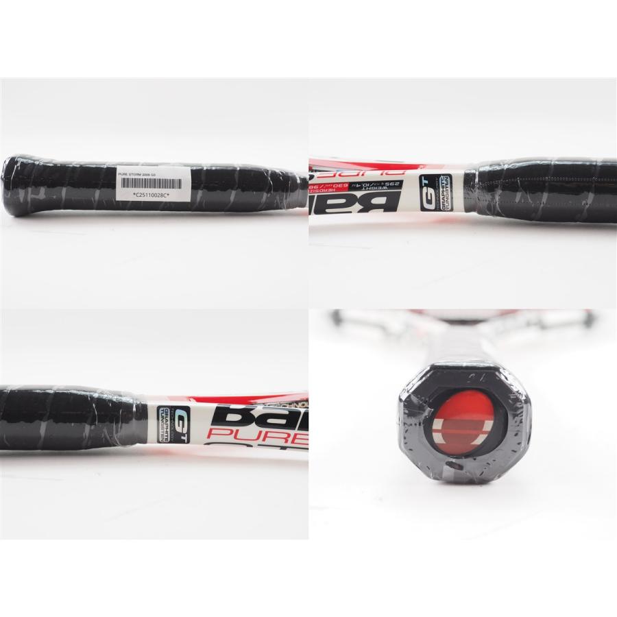 Babolat（バボラ） 中古 テニスラケット ピュア ストーム 2009年モデル