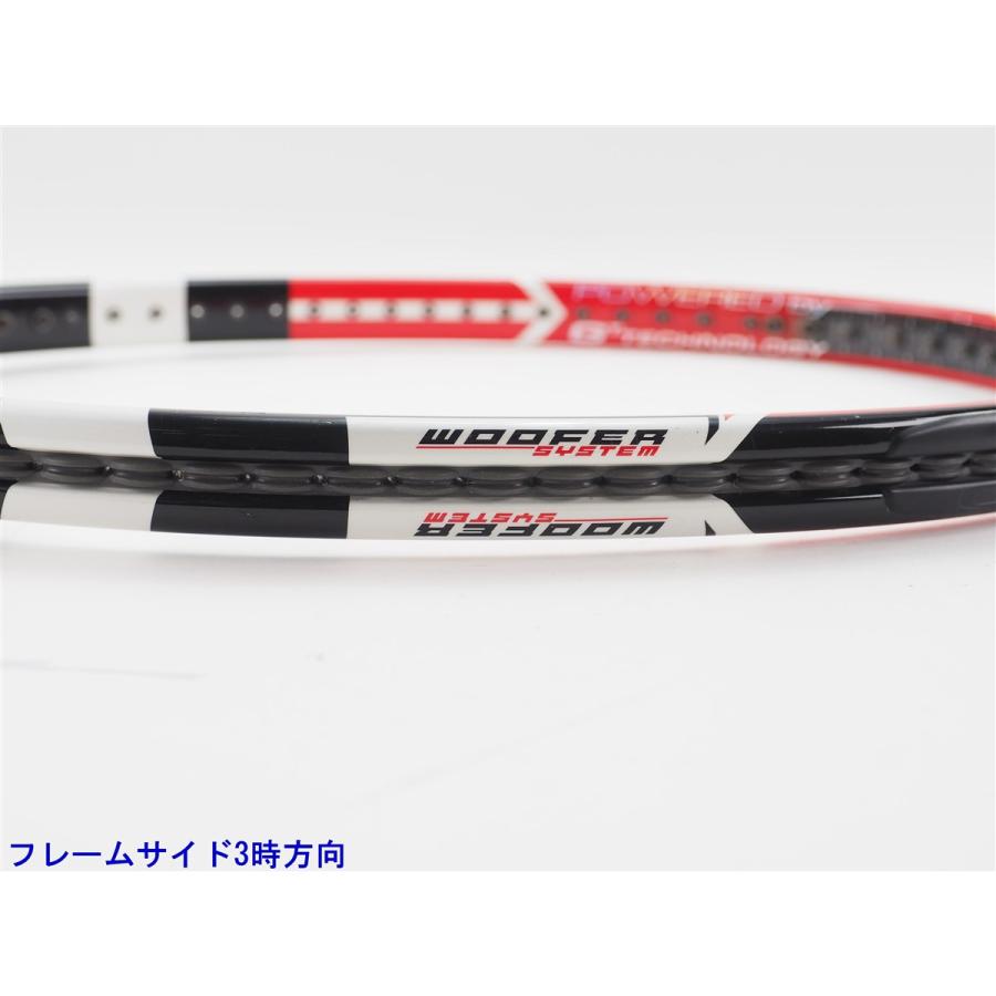 Babolat（バボラ） 中古 テニスラケット ピュア ストーム 2009年モデル
