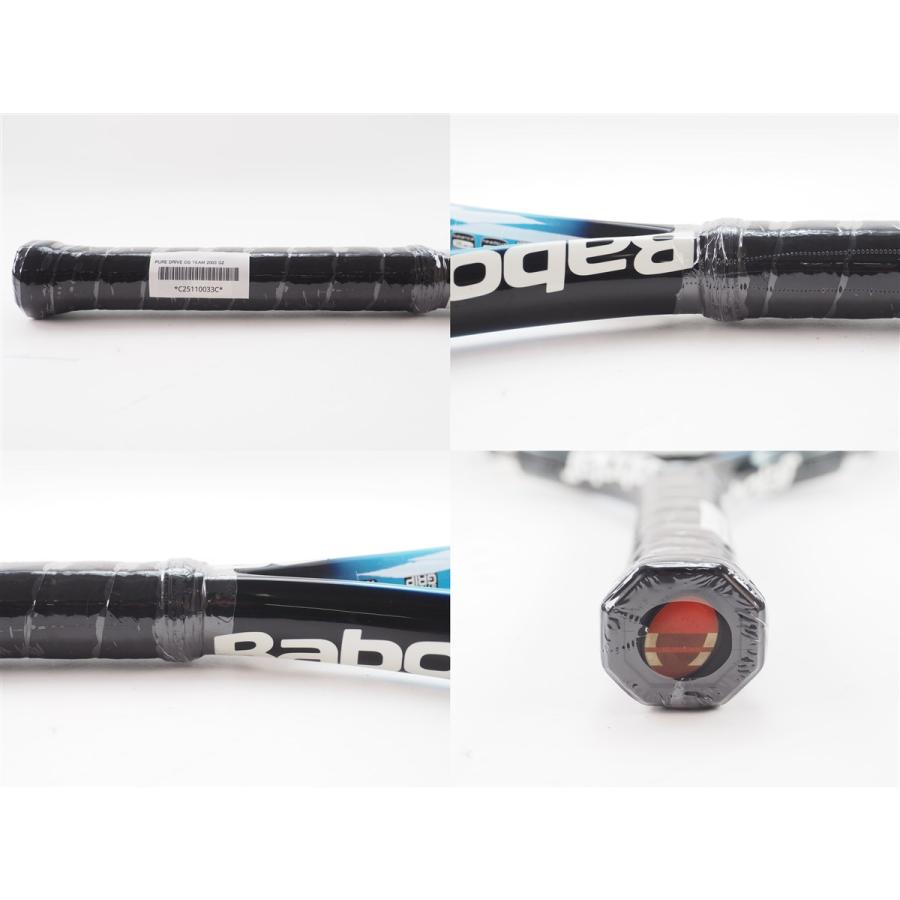 Babolat（バボラ） 中古 テニスラケット ピュア ドライブ オーバー
