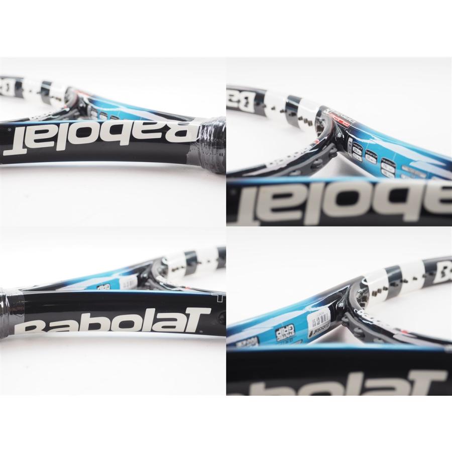 Babolat（バボラ） 中古 テニスラケット ピュア ドライブ オーバー