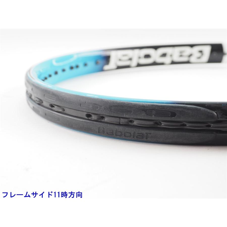 Babolat（バボラ） 中古 テニスラケット ピュア ドライブ オーバー