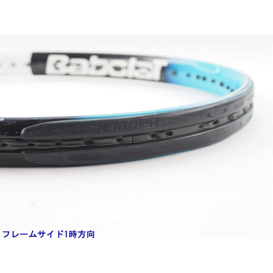 Babolat（バボラ） 中古 テニスラケット ピュア ドライブ オーバー