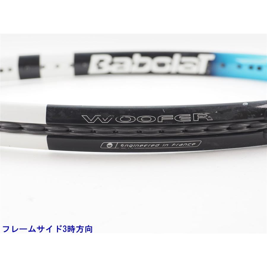 Babolat（バボラ） 中古 テニスラケット ピュア ドライブ オーバー