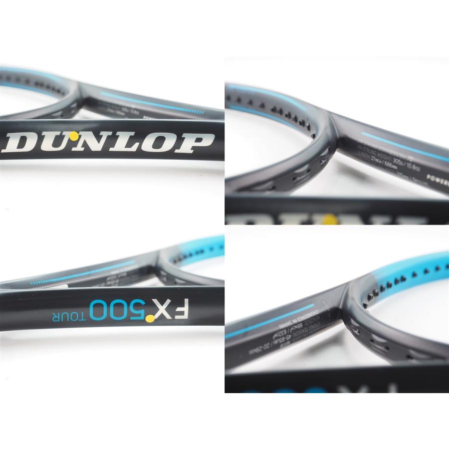 DUNLOP（ダンロップ） 中古 テニスラケット エフエックス500 ツアー