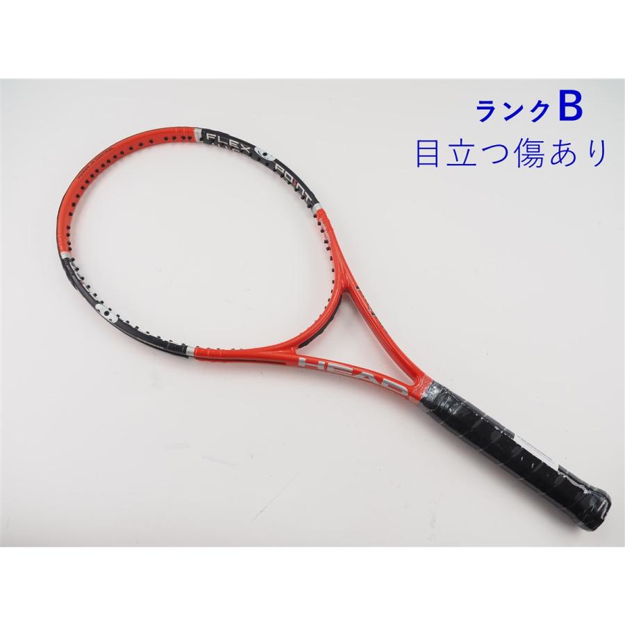 HEAD（ヘッド） 中古 テニスラケット フレックスポイント ラジカル OS