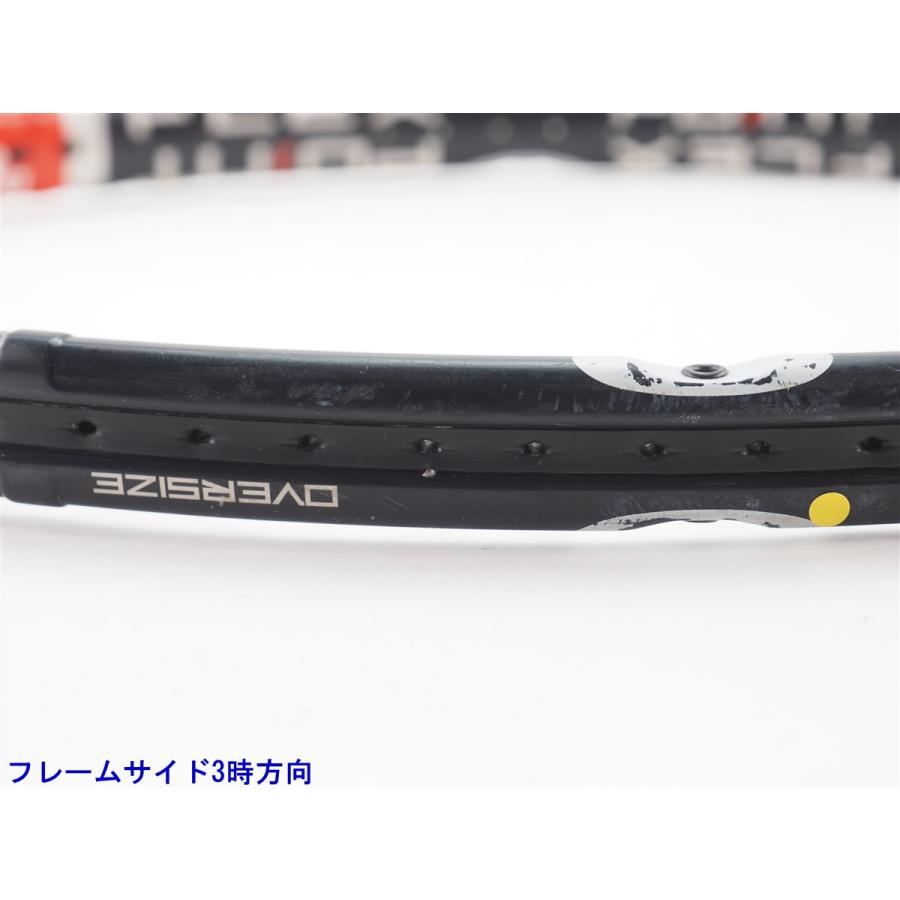 HEAD（ヘッド） 中古 テニスラケット フレックスポイント ラジカル OS