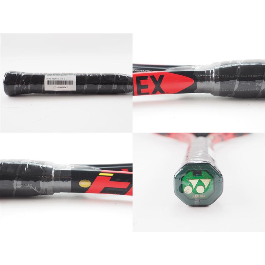 YONEX（ヨネックス） 中古 テニスラケット ブイコア ツアー エフ 93