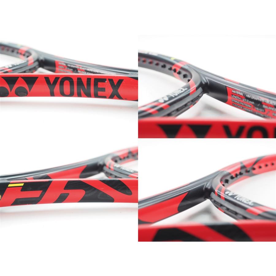 美品 YONEX VCORE Tour F 93 G3 テニスラケット 赤黒 YONEX（ヨネックス） 中古 テニスラケット ブイコア ツアー エフ 93