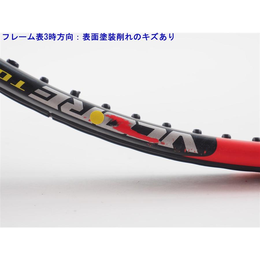 YONEX（ヨネックス） 中古 テニスラケット ブイコア ツアー エフ 93