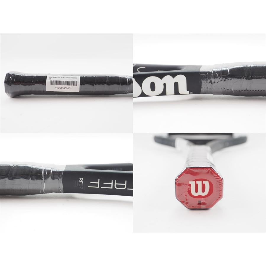 Wilson（ウイルソン） 中古 テニスラケット ウィルソン プロスタッフ