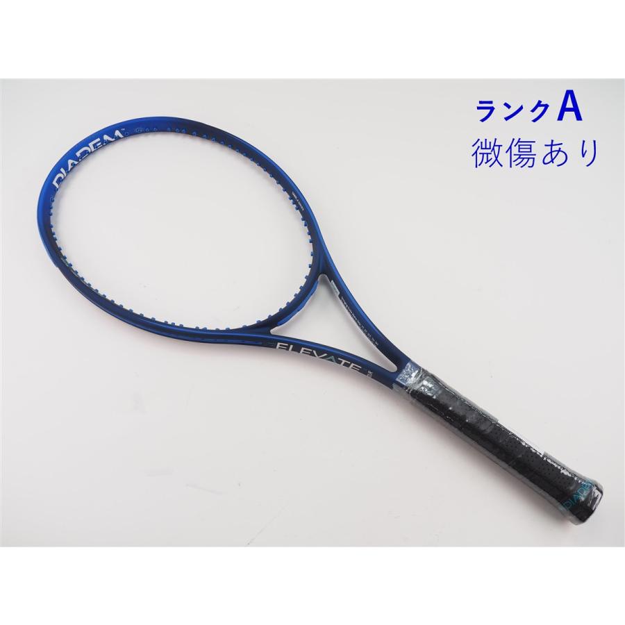中古 テニスラケット ダイアデム エレベート ツアー 98 V3 2023年