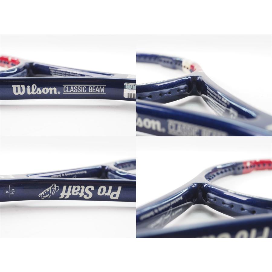 Wilson（ウイルソン） 中古 テニスラケット ウィルソン プロ スタッフ