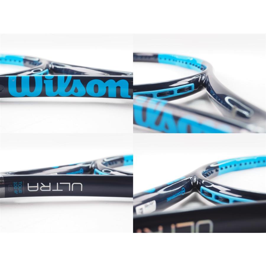 ウィルソン ウルトラツアー100cv G2 新品同様 Wilson（ウイルソン） 中古 テニスラケット ウィルソン ウルトラ