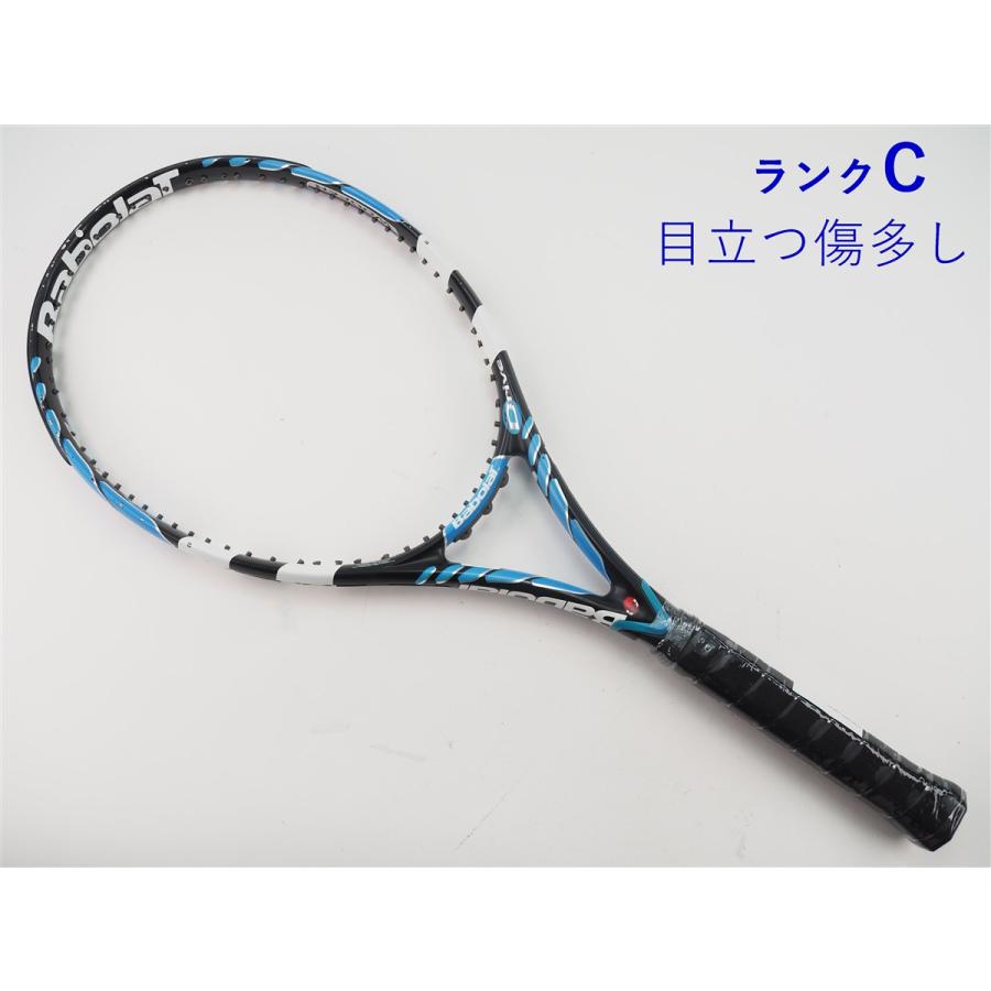 中古 テニスラケット バボラ ピュア ドライブ 2006年モデル (G3) BABOLAT PURE DRIVE 2006 (c25110160c) Babolat（バボラ） 中古 テニスラケット ピュア ドライブ 2006年モデル