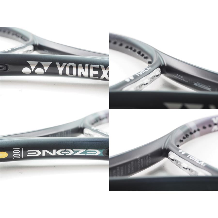 YONEX（ヨネックス） 中古 テニスラケット イーゾーン 100エル 2024年