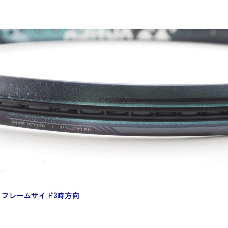 YONEX（ヨネックス） 中古 テニスラケット イーゾーン 100エル 2024年