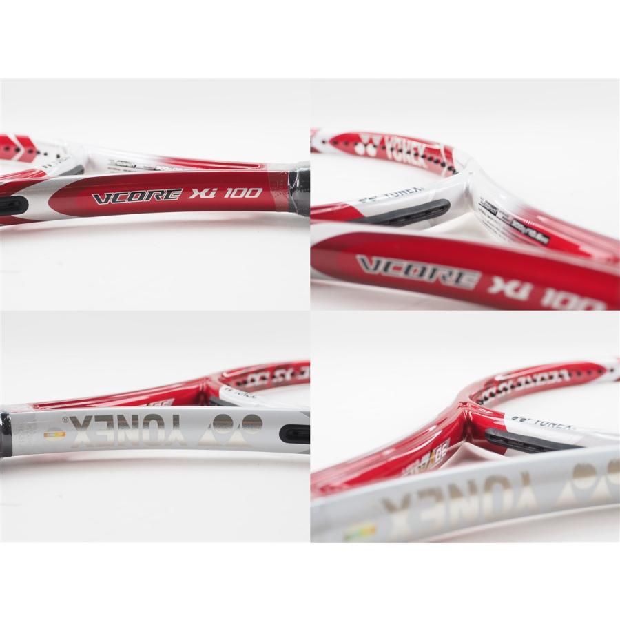 YONEX（ヨネックス） 中古 テニスラケット ブイコア エックスアイ 100