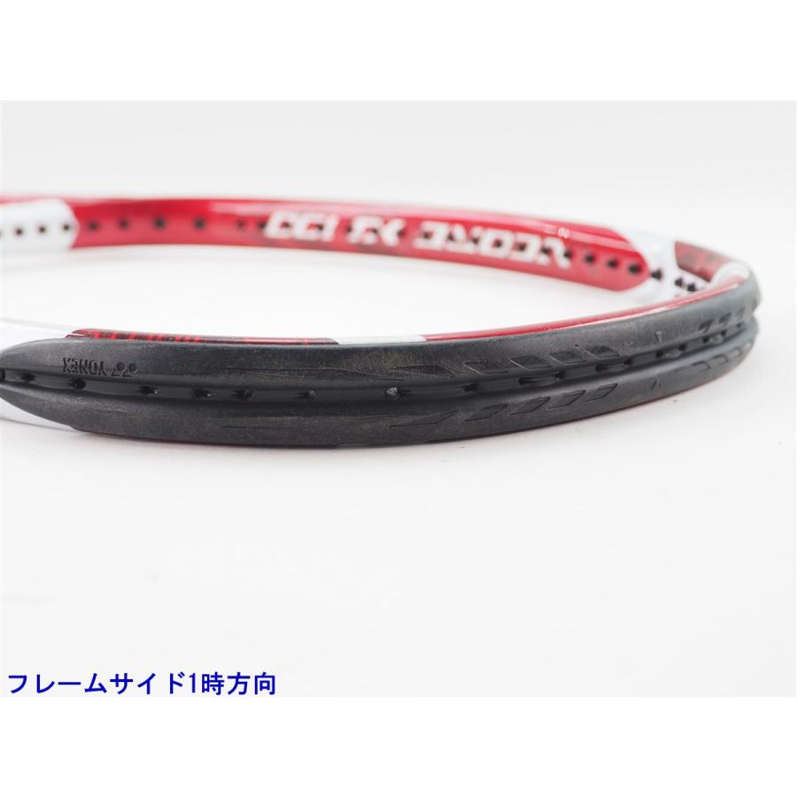 YONEX - 中古 テニスラケット ヨネックス ブイコア エックスアイ 100 2012年モデル (G3)YONEX VCORE Xi 100 2012 YONEX（ヨネックス） 中古 テニスラケット ブイコア エックスアイ 100
