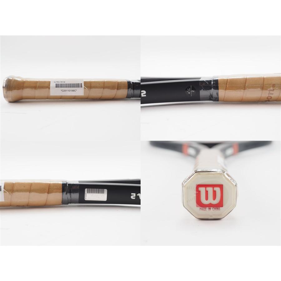 Wilson（ウイルソン） 中古 テニスラケット ウィルソン ウルトラ 2 95