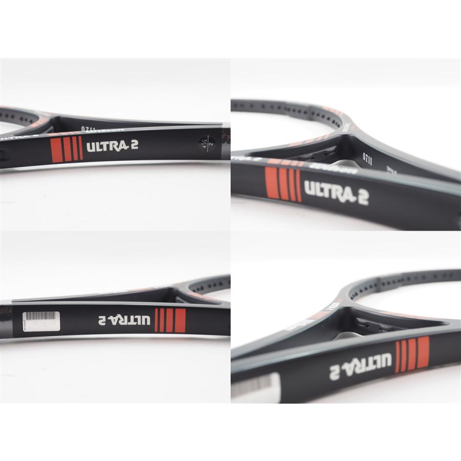 Wilson ULTRA 2 MIDSIZE G2 未使用級　限定品 中古】ウィルソン ウルトラ 2 95【復刻版】WILSON ULTRA 2 95(G2 ラケット(硬式用)