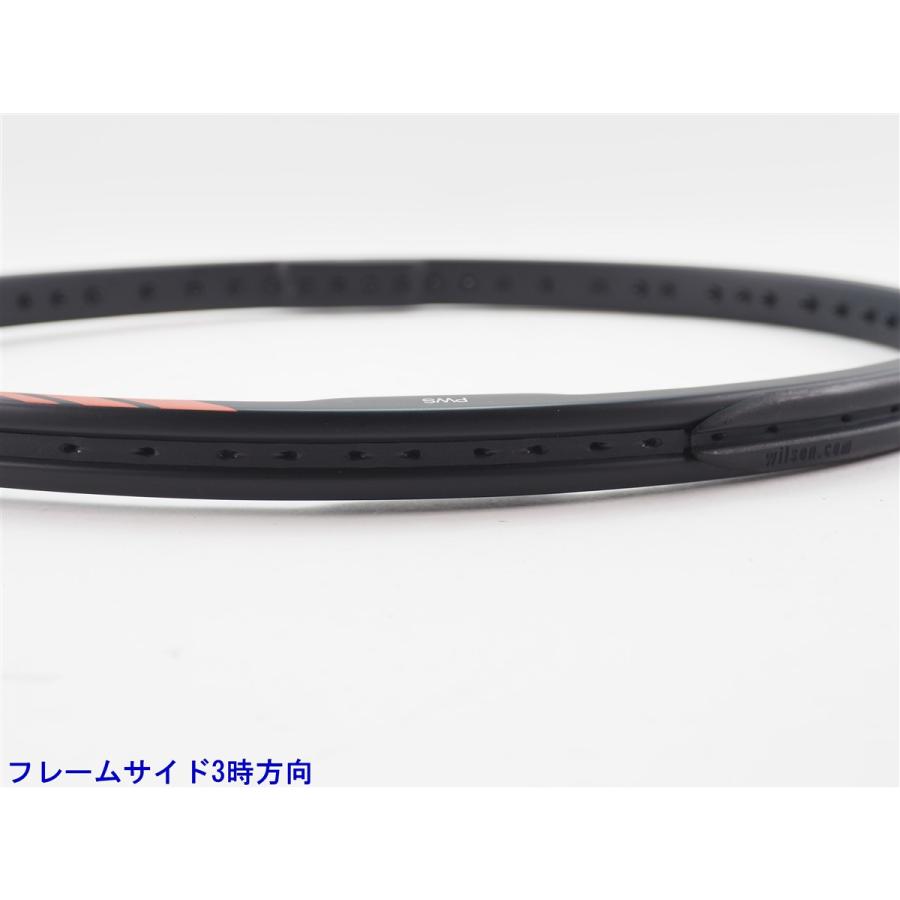 Wilson（ウイルソン） 中古 テニスラケット ウィルソン ウルトラ 2 95