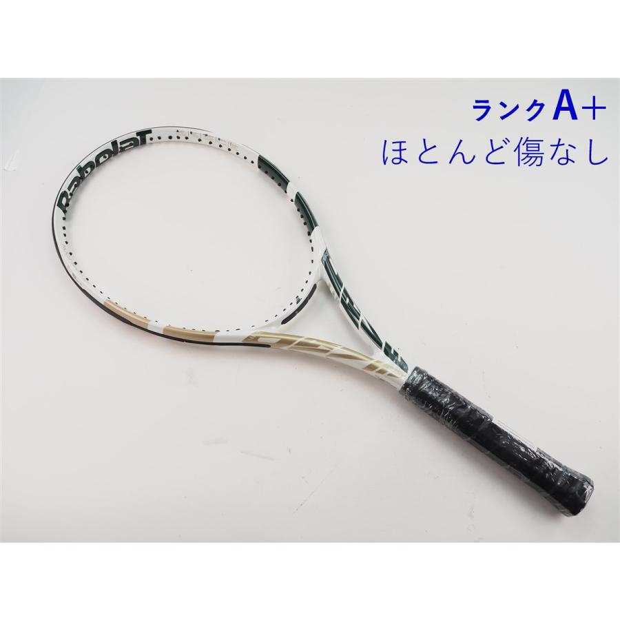 【美品】Babolat ピュアドライブ チーム ウィンブルドン 2022年モデル Babolat 中古 テニスラケット バボラ ピュア ドライブ チーム