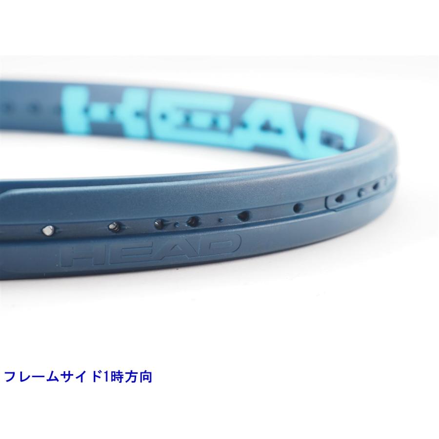 HEAD（ヘッド） 中古 テニスラケット グラフィン 360プラス