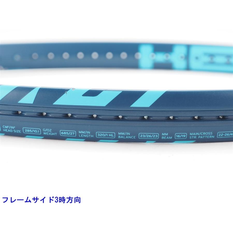HEAD（ヘッド） 中古 テニスラケット グラフィン 360プラス
