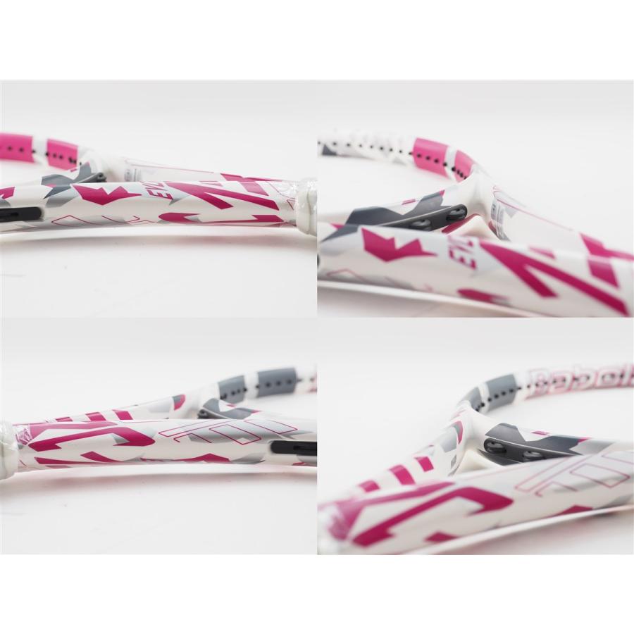 Babolat（バボラ） 中古 テニスラケット エボ アエロ ピンク 2022年