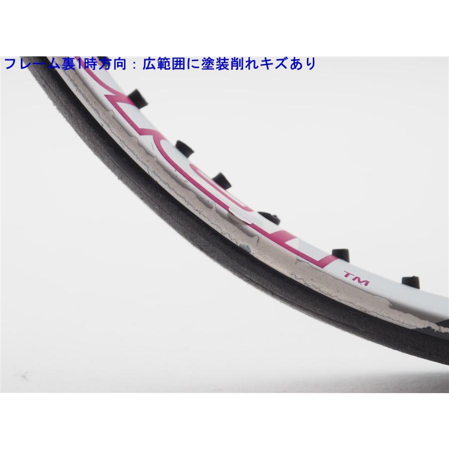Babolat（バボラ） 中古 テニスラケット エボ アエロ ピンク 2022年