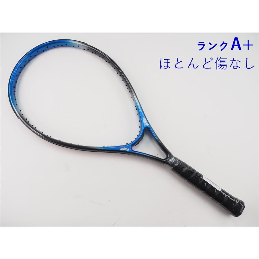 中古 テニスラケット プリンス グラファイト エクステンダー (G2) PRINCE GRAPHITE EXTENDER (c25110228c) Prince（プリンス） 中古 テニスラケット グラファイト エクステンダー
