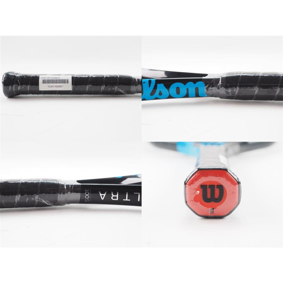 Wilson（ウイルソン） 中古 テニスラケット ウィルソン ウルトラ 100