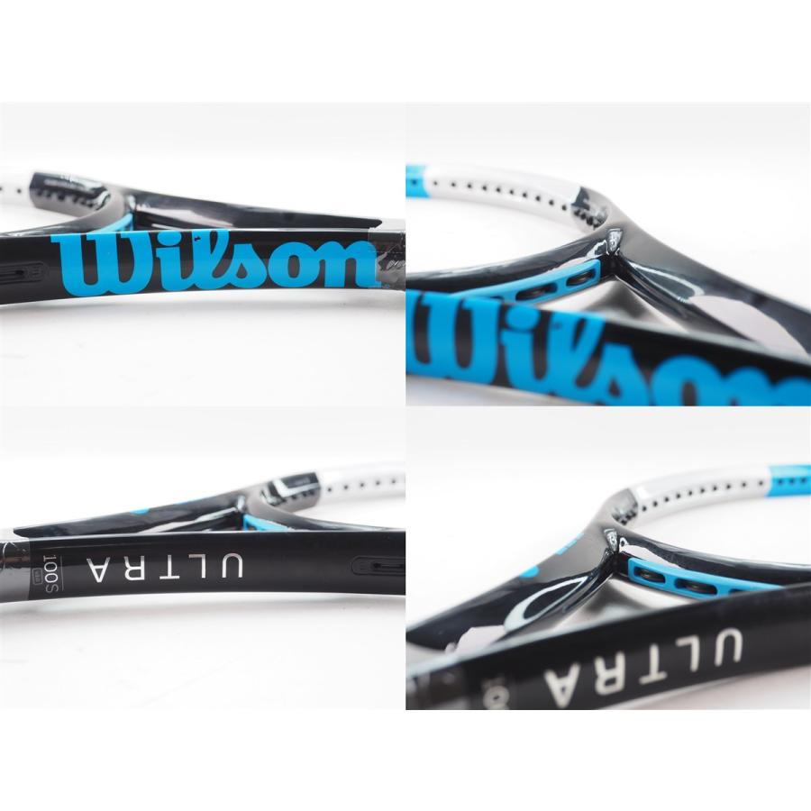 【美品ウィルソン ウルトラ 100S V3.0 (Wilson Ultra)G2 Wilson（ウイルソン） 中古 テニスラケット ウィルソン ウルトラ 100