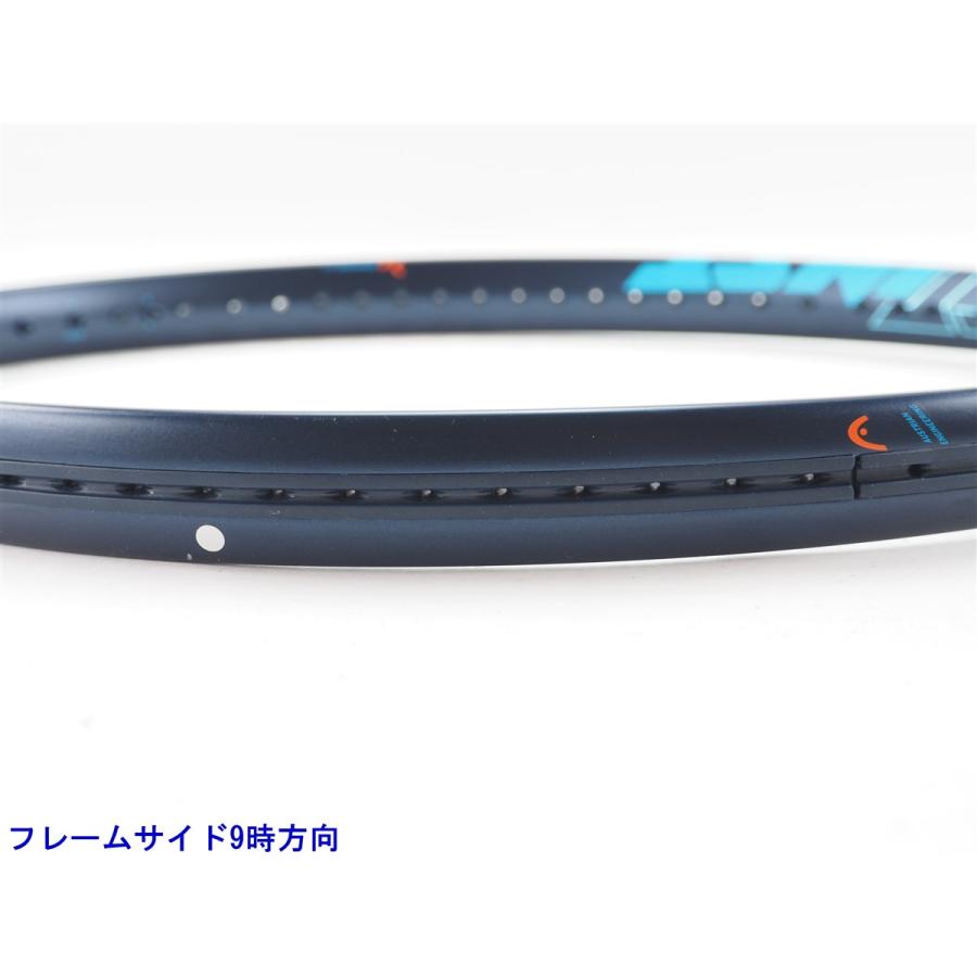 HEAD（ヘッド） 中古 テニスラケット グラフィン 360 インスティンクト