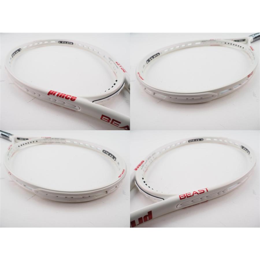Prince（プリンス） 中古 テニスラケット ビースト オースリー 104