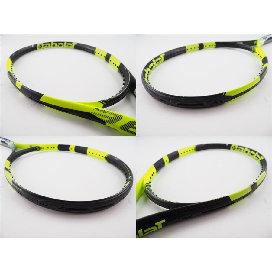 Babolat（バボラ） 中古 テニスラケット ピュア アエロ 2015年モデル