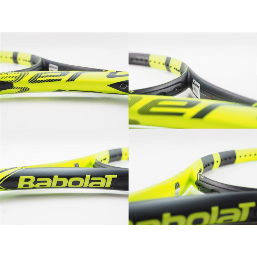 Babolat（バボラ） 中古 テニスラケット ピュア アエロ 2015年モデル