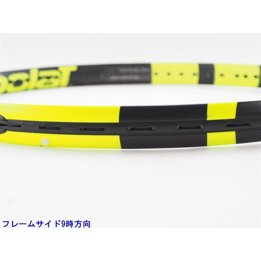 Babolat（バボラ） 中古 テニスラケット ピュア アエロ 2015年モデル