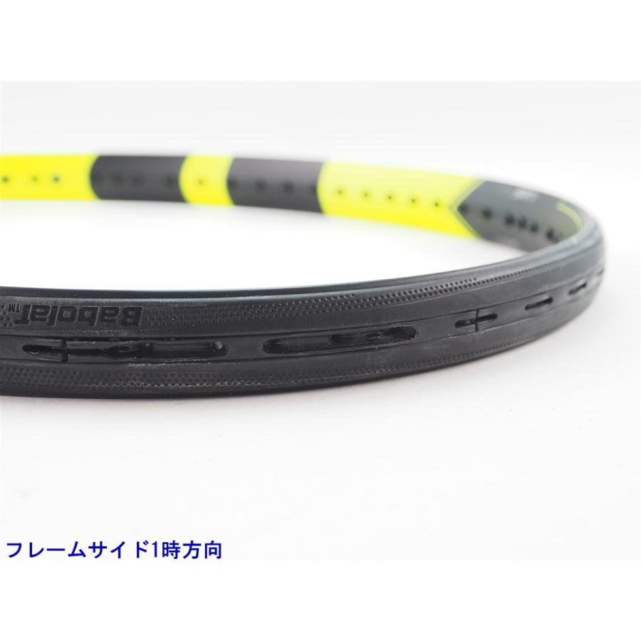 Babolat（バボラ） 中古 テニスラケット ピュア アエロ 2015年モデル