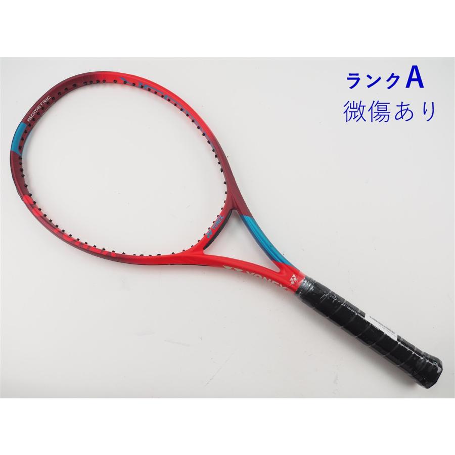 YONEX VCORE100 G2 ブイコア100 2021年 美品 YONEX（ヨネックス） 中古 テニスラケット ブイコア 100 US 2021年